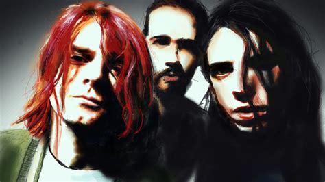 Nirvana Wallpaper (58+ images)