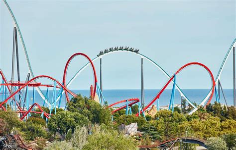 PortAventura Amusement Park Ticket in Salou - Klook Philippines