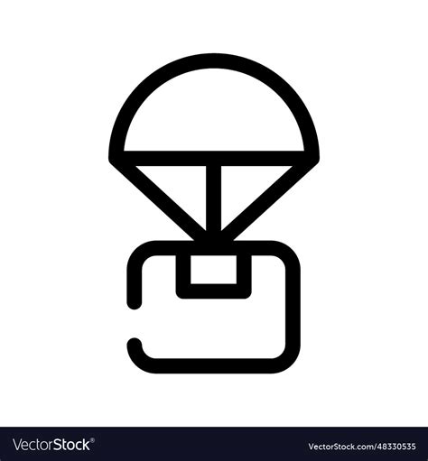 Airdrop icon Royalty Free Vector Image - VectorStock