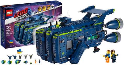 70839 The Rexcelsior revealed as 21st set from The LEGO Movie 2 [News ...