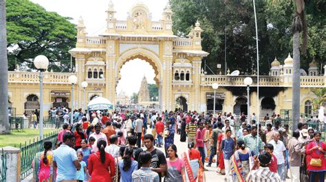 Bangalore Palace inside Mysore Palace ! - Star of Mysore