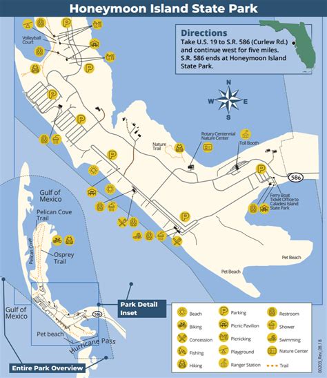 Honeymoon Island State Park - Florida RV Trade AssociationFlorida RV Trade Association