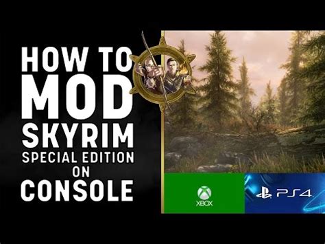 How to skyrim mods ps4 - rtsoil