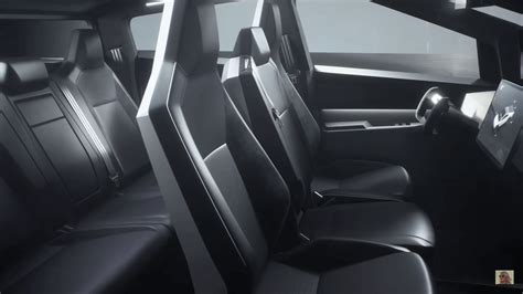 The Crazy Tesla Cybertruck: Detailing the Interior, Exterior, and Price