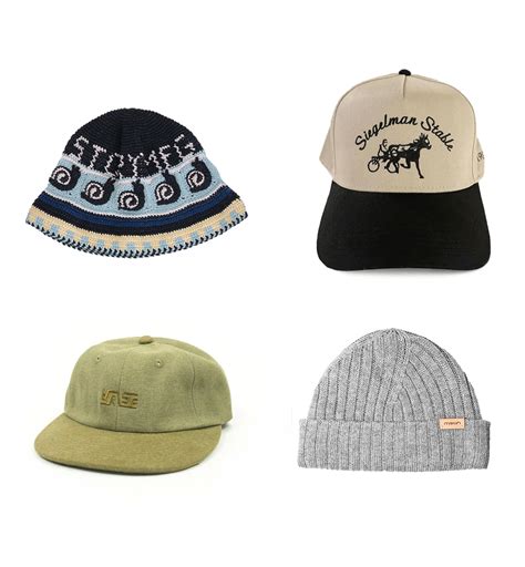 The 13 Best Hat Brands to Shop Right Now