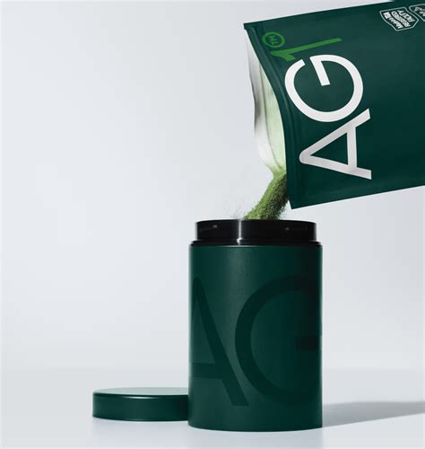 AG1 Revolutionizes Daily Nutrition in Just One Scoop - Hello Subscription