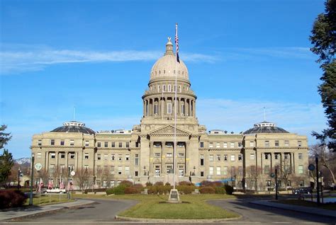 Idaho Legislature | Idaho travel, Capitol building, Idaho state