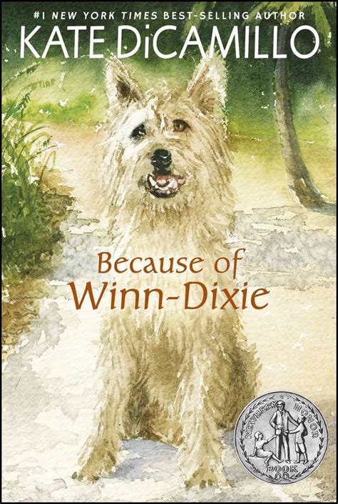 Because of Winn-Dixie Book Review