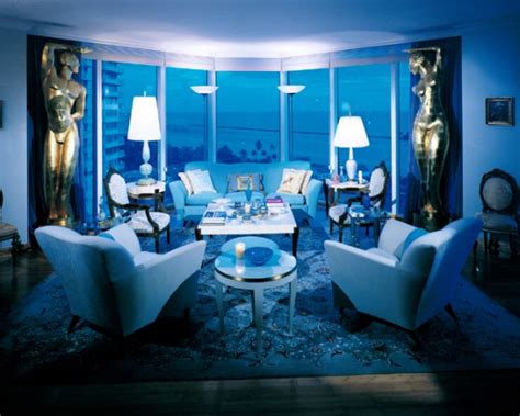 Ocean Themed Living Room Decorating Ideas