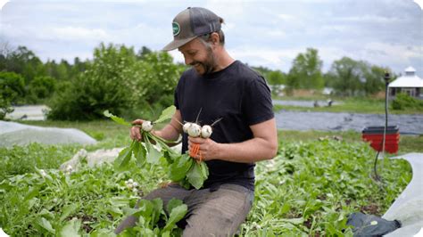 The Market Gardener Podcast with JM Fortier