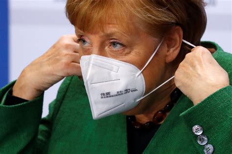 Merkel warns fourth Covid wave is hitting Germany with ‘full force’ – Market Trading Essentials