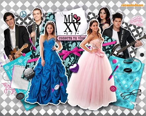 Serie Miss XV: fotos de eme 15