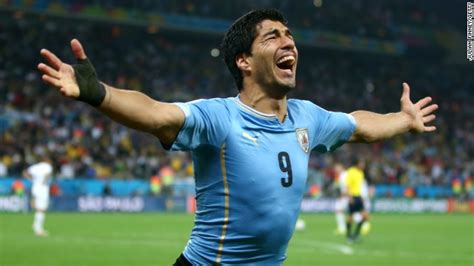 World Cup: Luis Suarez spurs Uruguay to win against England - CNN.com