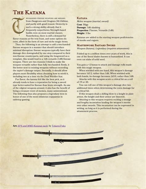 Thoughts on a Long Trident homebrew? : r/DnD