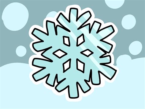 Animated Snowflake by YanTheCat on DeviantArt