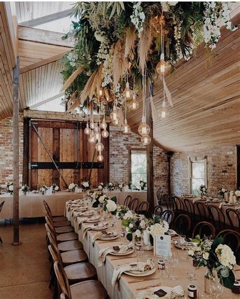 Best Country Barn Wedding Ideas to Love | Barn wedding reception, Country barn weddings, Barn ...