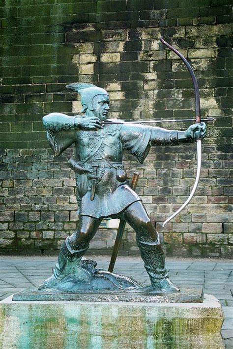 Famous Archers in History & Mythology - Archery Historian