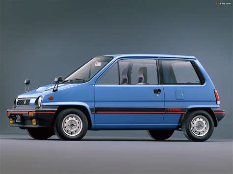 Pictures of Honda City Turbo 1982–84 (1600x1200)