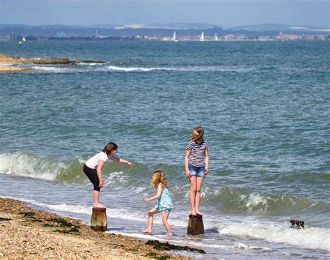 Bembridge Harbour - Sailing Today