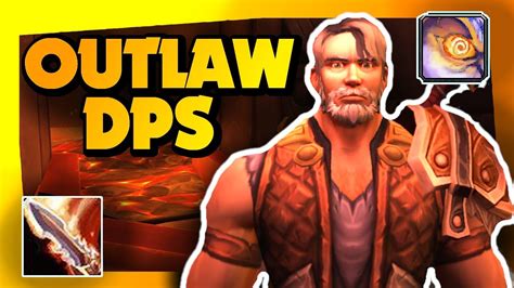 Wow Shadowlands Rogue Outlaw DPS Guide | Rogue Outlaw Rotation | Rogue Outlaw Spec - YouTube