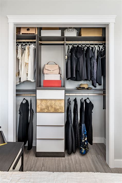 20 Small Apartment Closet Ideas that Save Space with Innovative Design