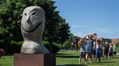 Pappajohn Sculpture Park | Des Moines Art Center