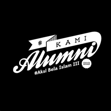 Premium Vector | Alumni 212 aksi belas islam 212 t-shirt design 02