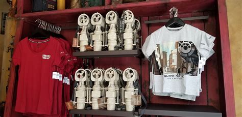 First Look At Star Wars Galaxy's Edge Merchandise - News