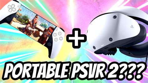 VR NEWS: PSVR 2 & PlayStation Q? Quest 2 PLUS Magic Leap & MORE - YouTube