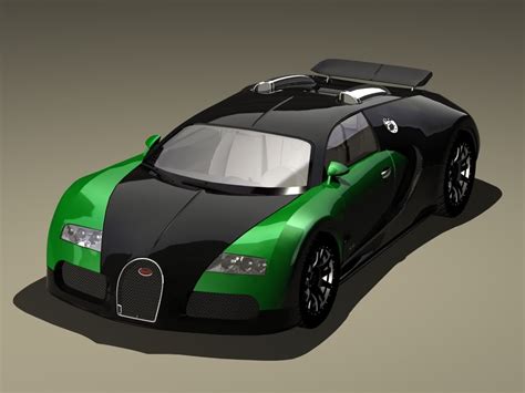 Green Bugatti Veyron Wallpaper - WallpaperSafari