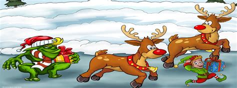 Reindeer Games