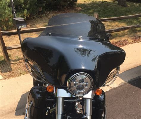 Motorcycle Windshield Height | Clearview Shields