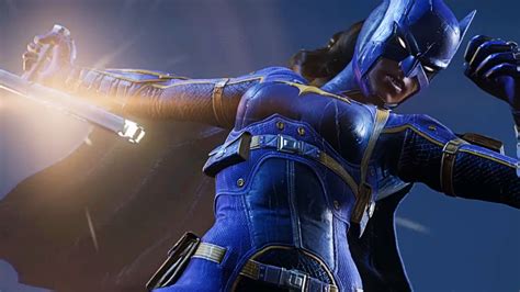 Gotham Knights - Official Batgirl Character Trailer - GameSpot