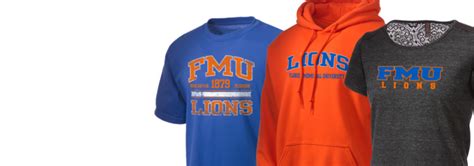 Florida Memorial University Lions Apparel Store | Prep Sportswear