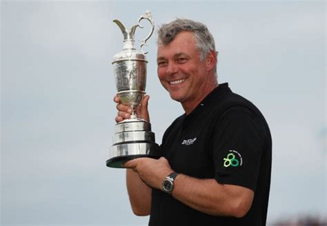 Darren Clarke wins the 2011 Open Championship - Golf Monthly