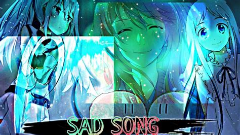 [AMV] Anime mix - Sad Song | •Anime• Amino