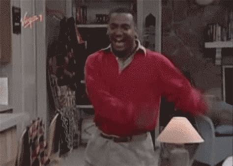 The Carlton Gif | Carlton Banks' Dance | Carlton gif, Funny gif, Gif dance