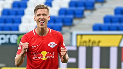 Estas son las alineaciones del RB Leipzig en la temporada 2019/20 ...