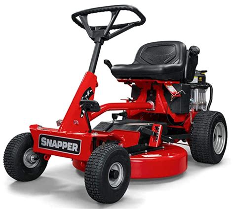 Snapper Riding Lawn mower review, 2691525 28 inch | Pauls Lawnmower Reviews