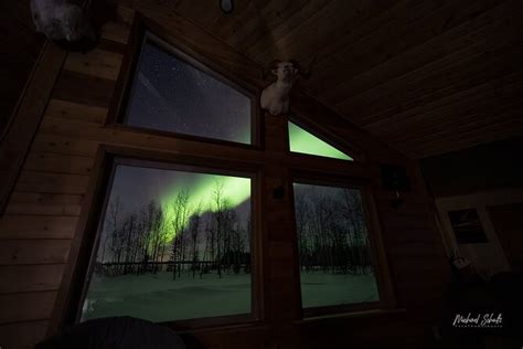 Small Group Northern Lights Lodge Tours From Fairbanks Solo Traveler