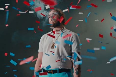 Post Malone and Quavo Throw a Confetti Party in 'Congratulations' Video - XXL