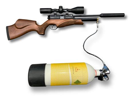 Our Guide To Pumps And Bottles (for PCP air rifles) - The Airgun Centre