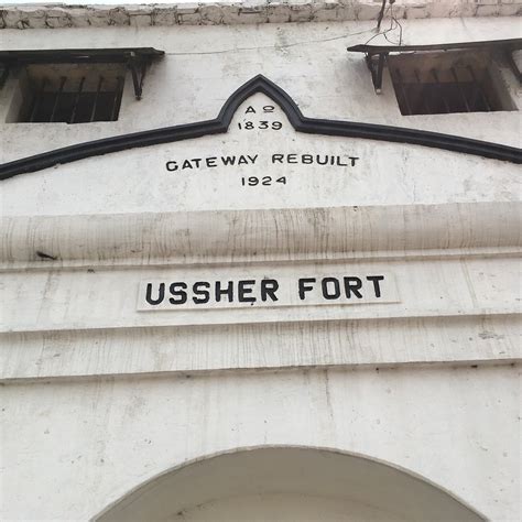 USSHER FORT AND MUSEUM - All You MUST Know Before You Go (2025)