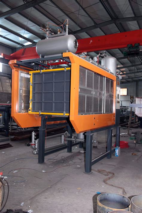 Automatic Foam EPS Shape Molding Machine For EPS Insulation , 16.5 KW