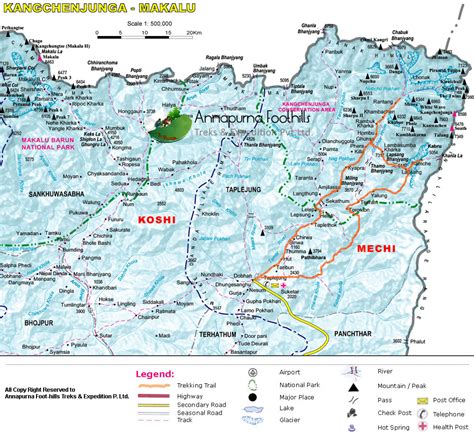 Kangchenjunga the third of Eight thousanders Of Himalaya ~ Great Mountain