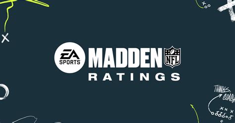 Madden NFL 23 Player Ratings - Electronic Arts