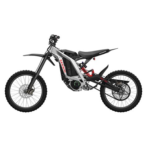 Segway Dirt EBike X160 Electric Dirt Bike Segway Official, 42% OFF