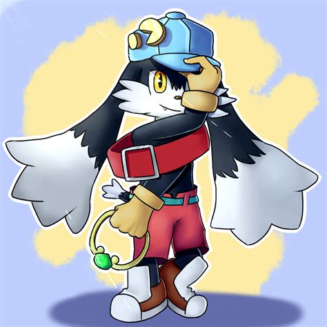 Klonoa (Door to Phantomile) by Carrot2036 on DeviantArt