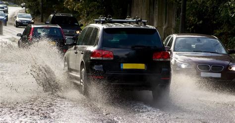 Surrey weather live: Updates as Met Office issues yellow warning for strong winds - Surrey Live