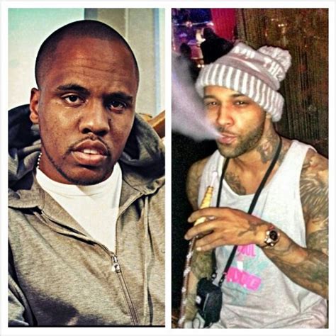 Consequence Smacked Joe Budden At Love And Hip Hop Reunion - Gossip Grind